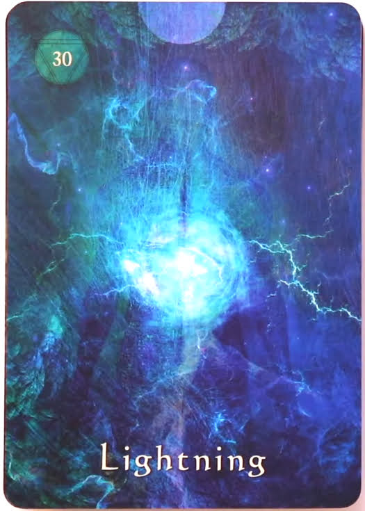 Mystical Shaman Oracle